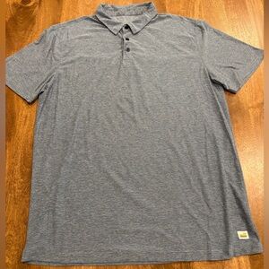 Vuori Men's Polo Shirt